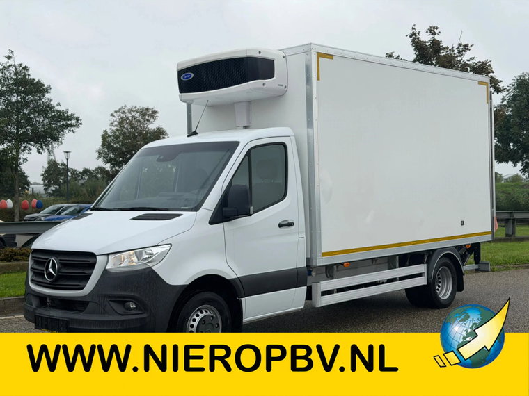Mercedes-Benz Sprinter foto 1