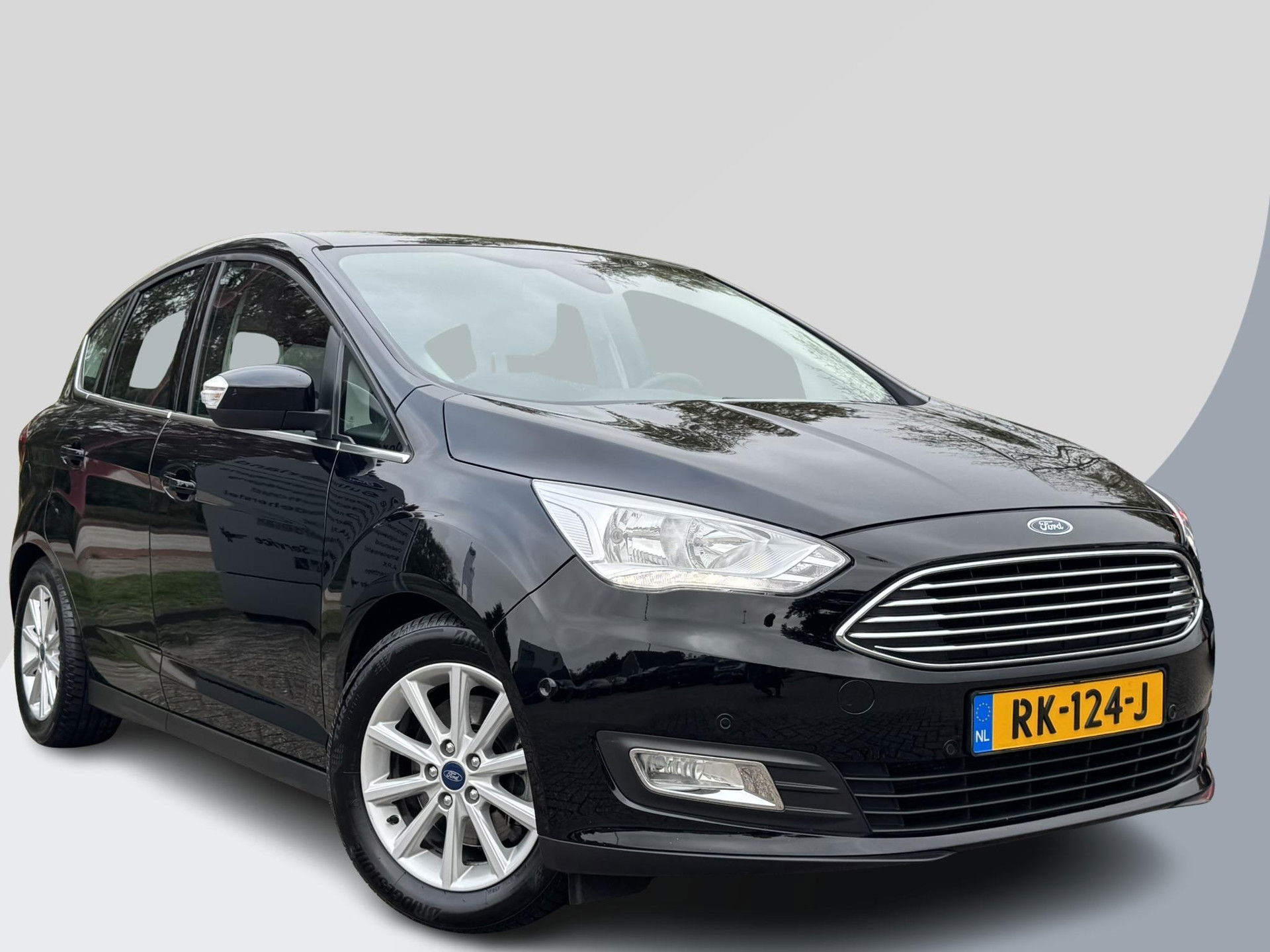 Foto van Ford C-MAX