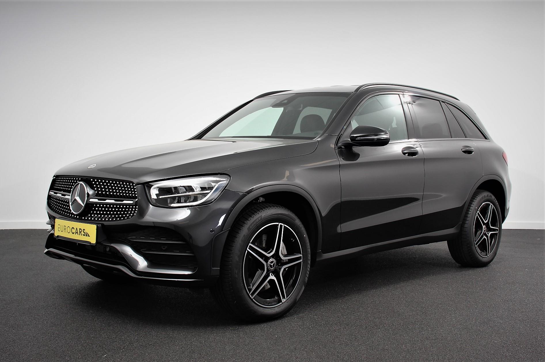Foto van Mercedes-Benz GLC