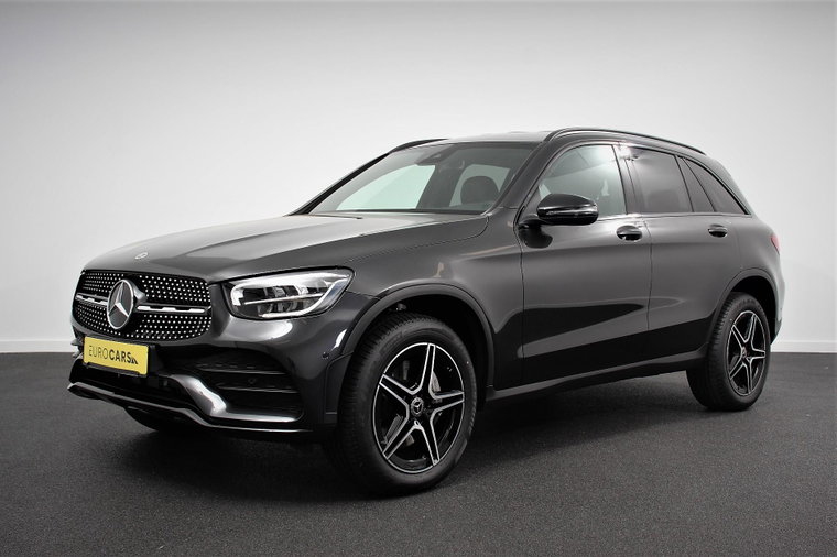 Foto van Mercedes-Benz GLC