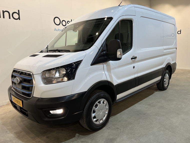 Ford E-Transit