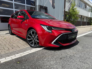 Toyota Corolla Touring Sports