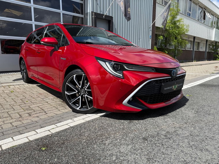 Toyota Corolla Touring Sports