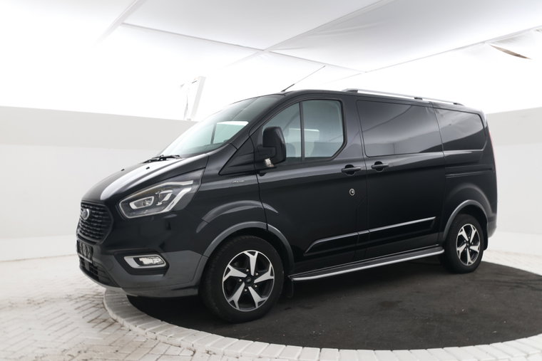 Foto van Ford Transit Custom