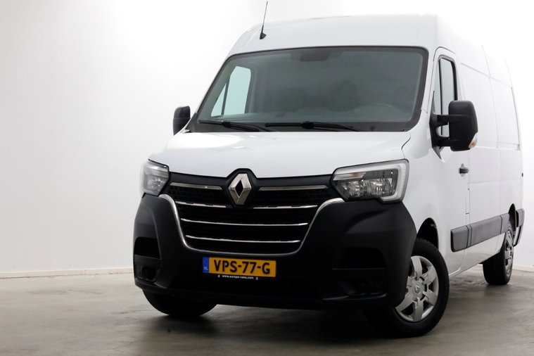 Renault Master foto 1