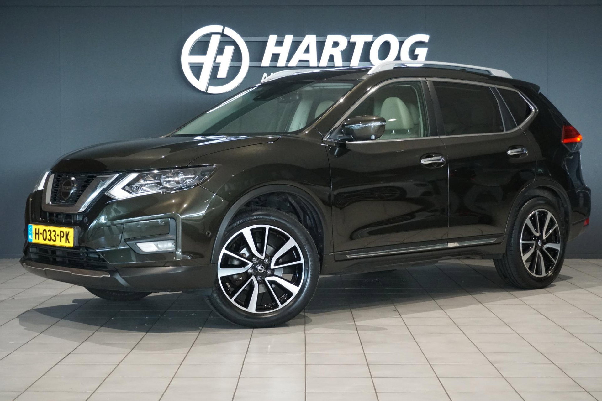 Foto van Nissan X-Trail