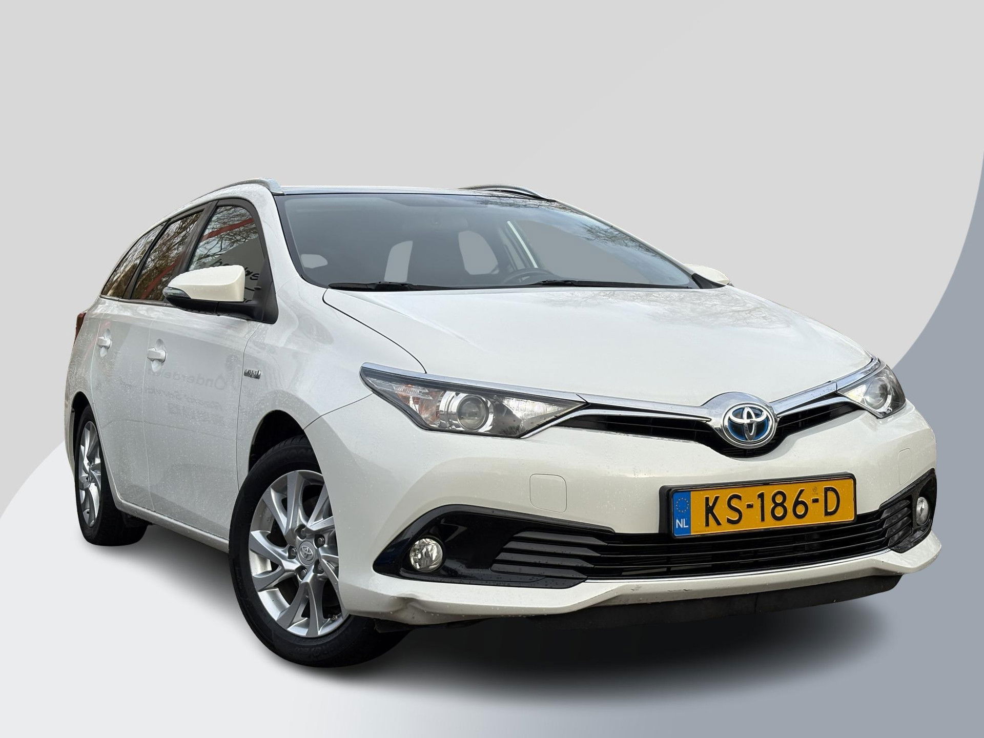 Foto van Toyota Auris