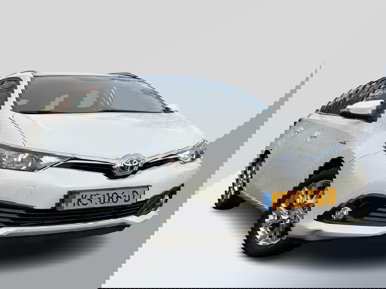 Foto van Toyota Auris