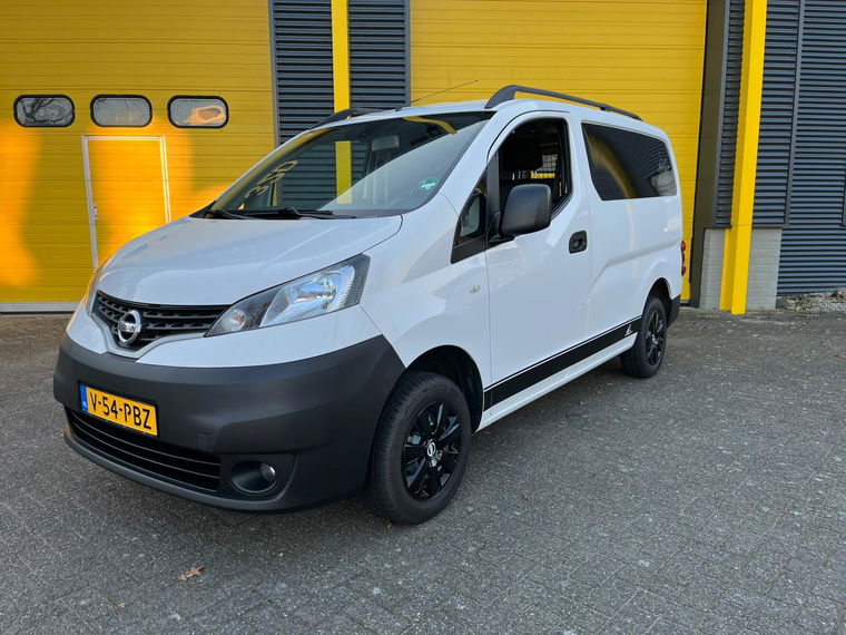 Foto van Nissan NV200