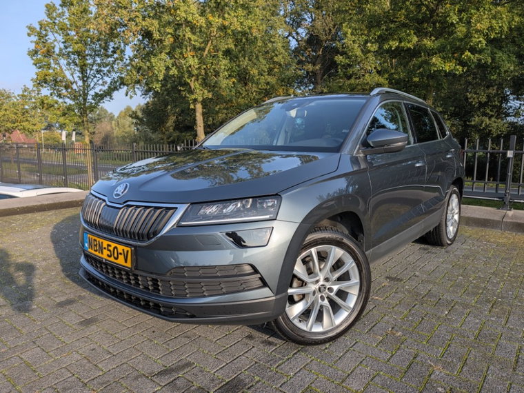 Foto van Škoda Karoq