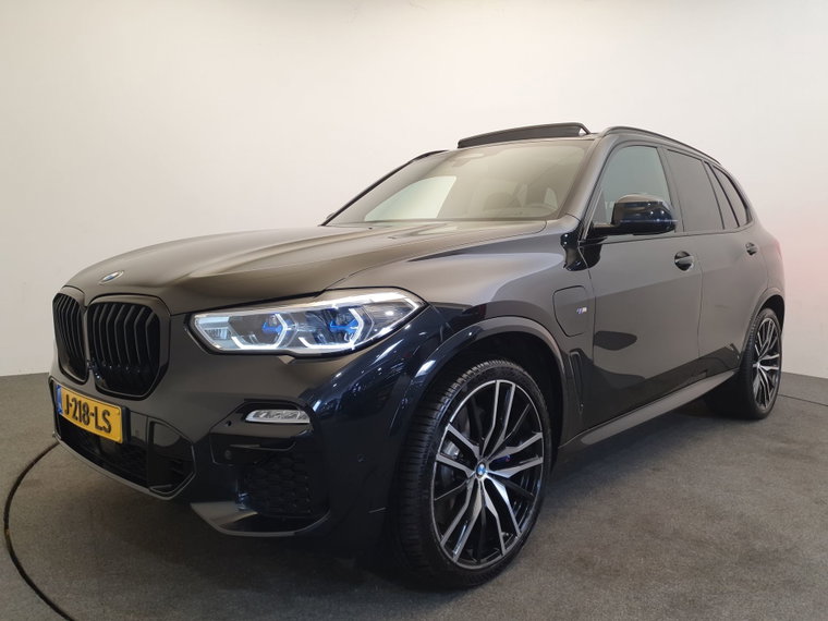 Foto van BMW X5