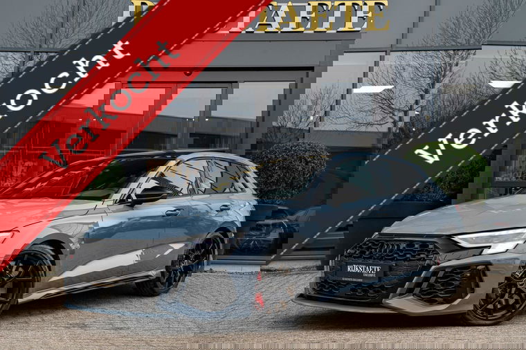 Foto van Audi RS 3