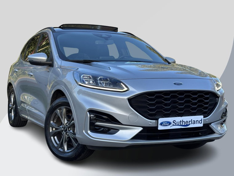 Foto van Ford Kuga