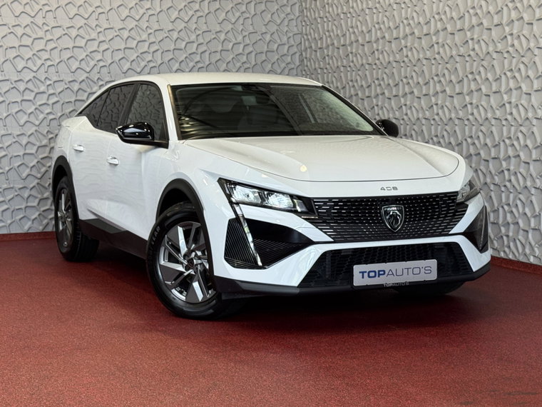Peugeot 408