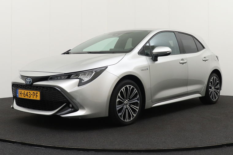 Foto van Toyota Corolla