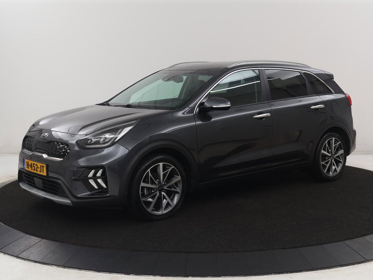 Foto van Kia Niro
