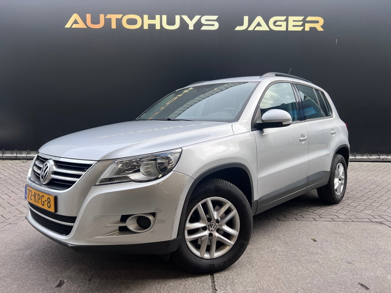 Volkswagen Tiguan foto 1