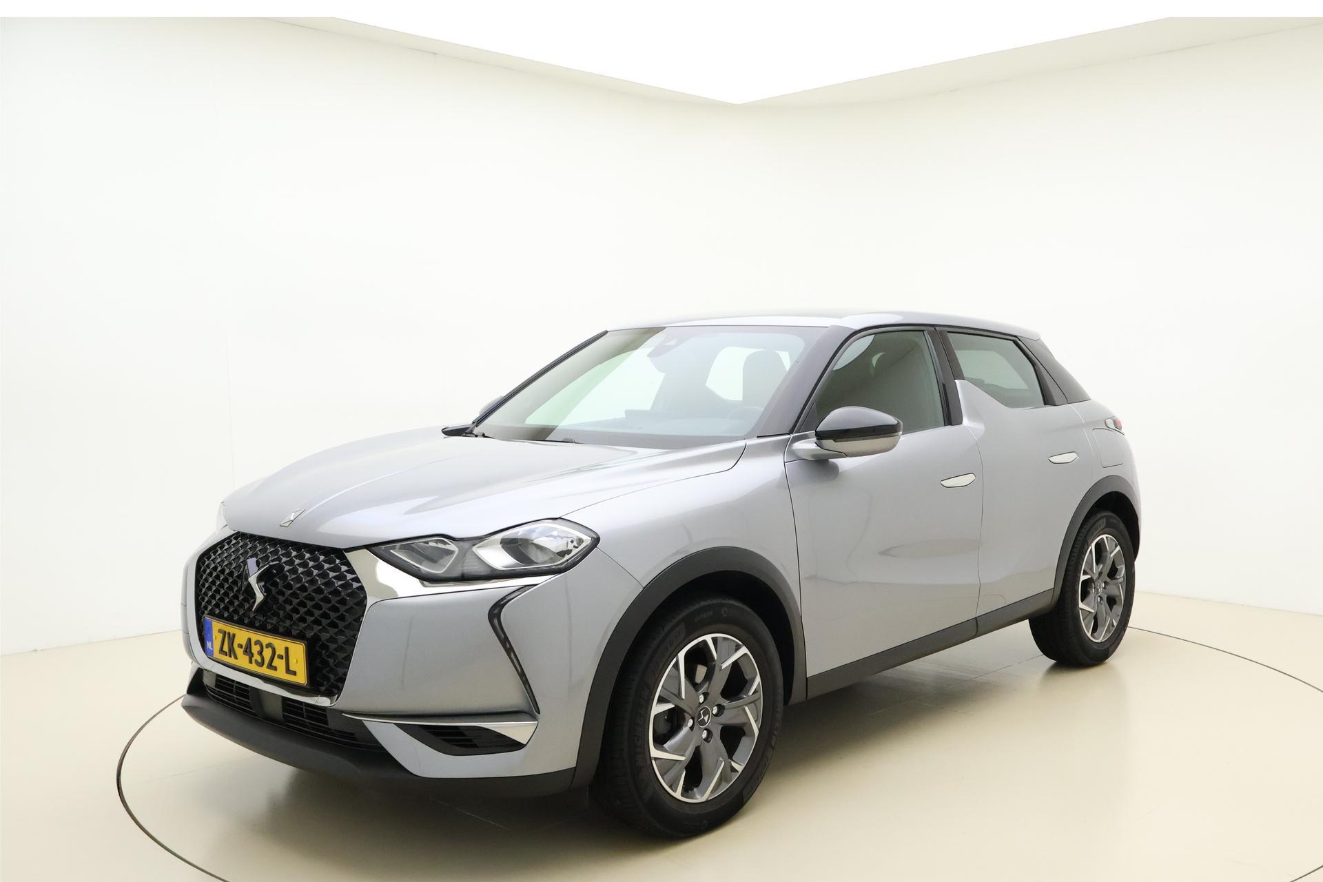 Foto van DS DS 3