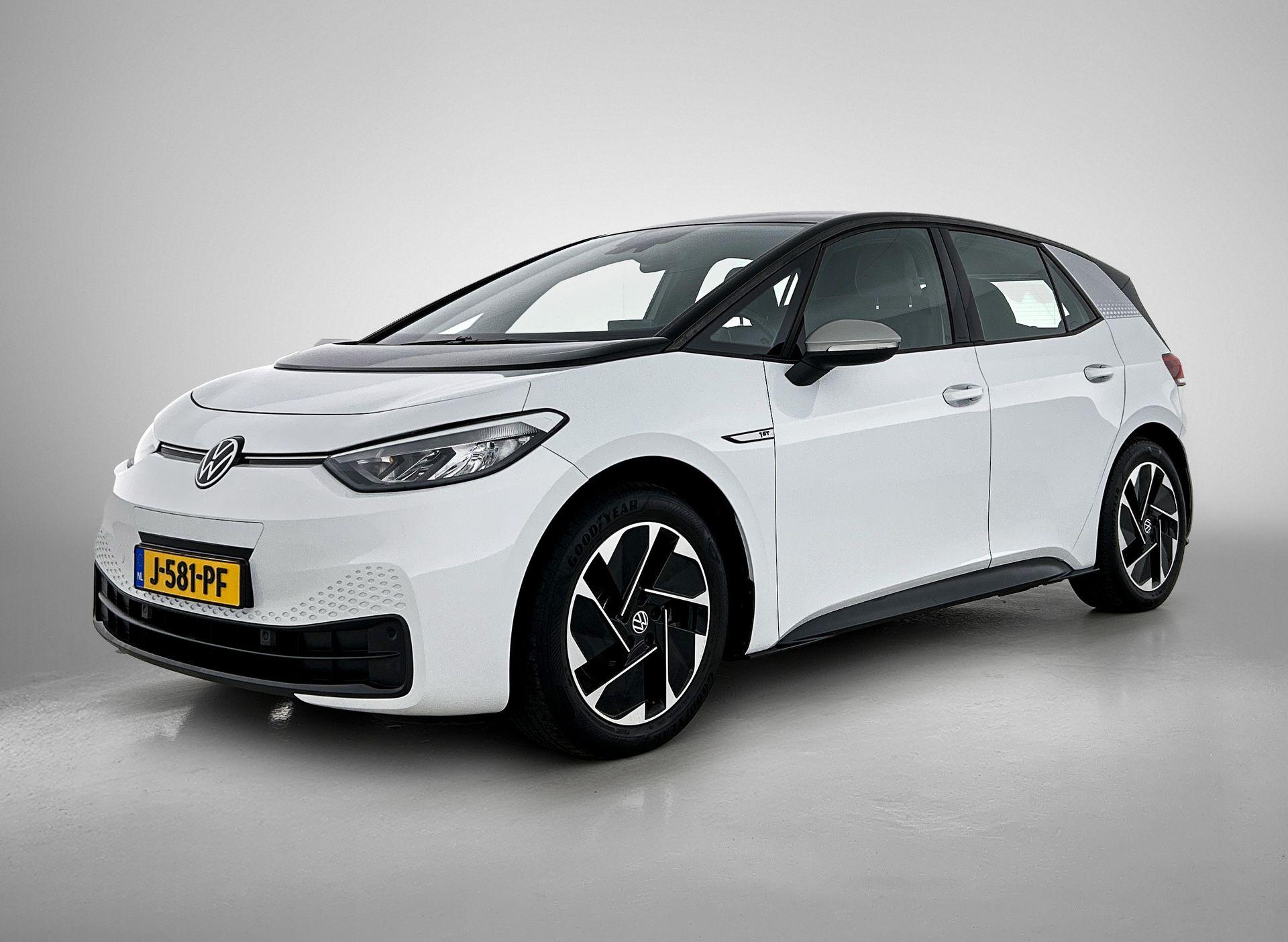 Foto van Volkswagen ID.3