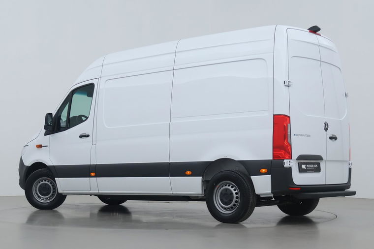 Mercedes-Benz eSprinter