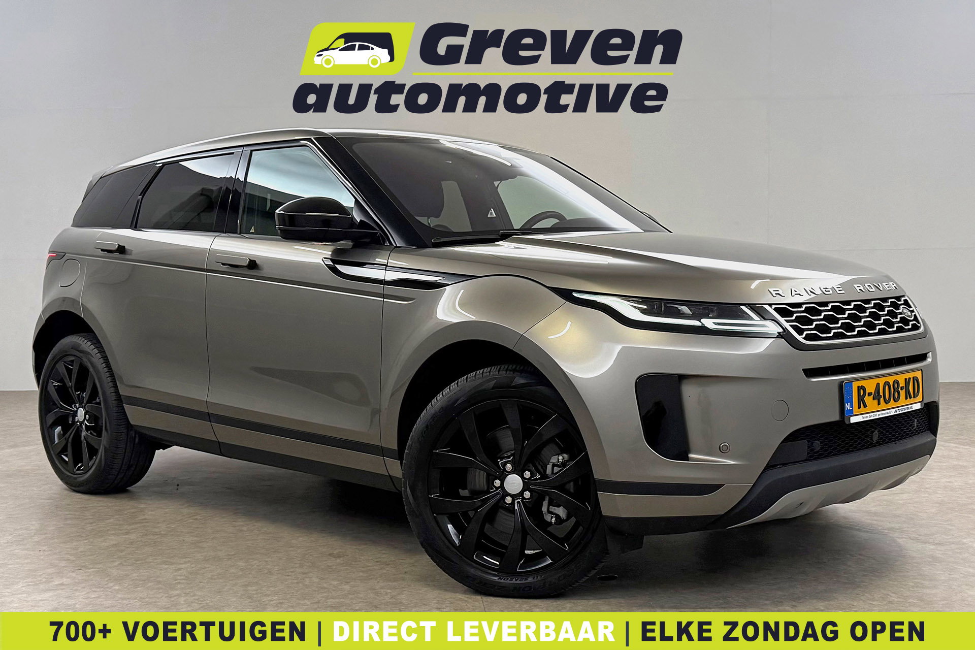 Foto van Land Rover Range Rover Evoque