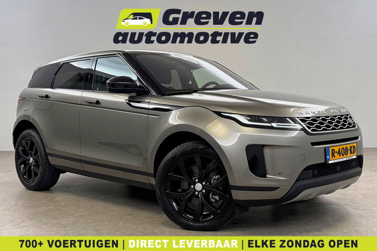 Foto van Land Rover Range Rover Evoque