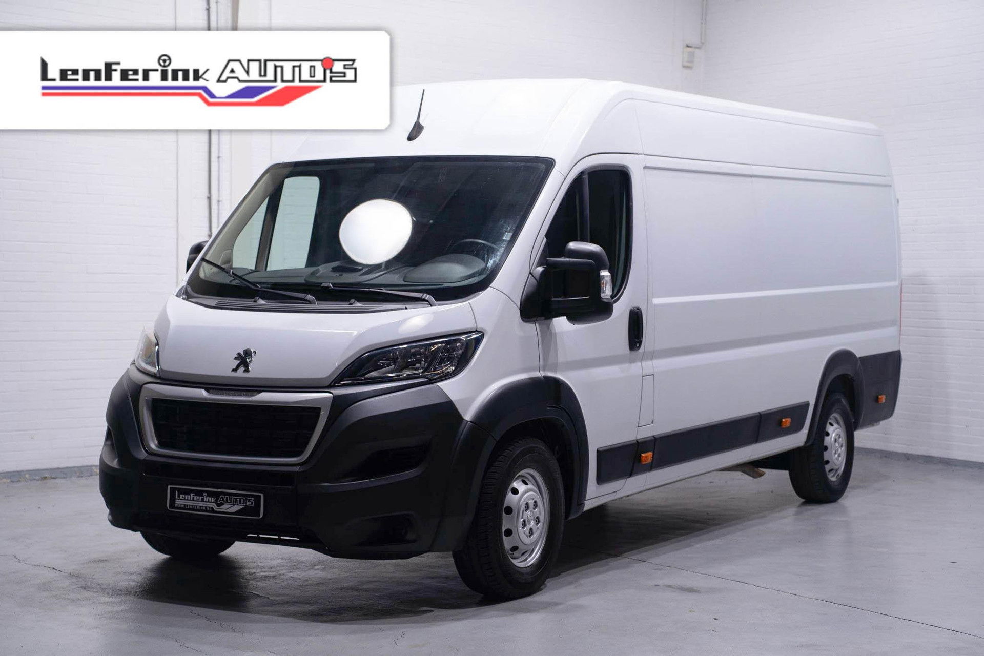 Foto van Peugeot Boxer