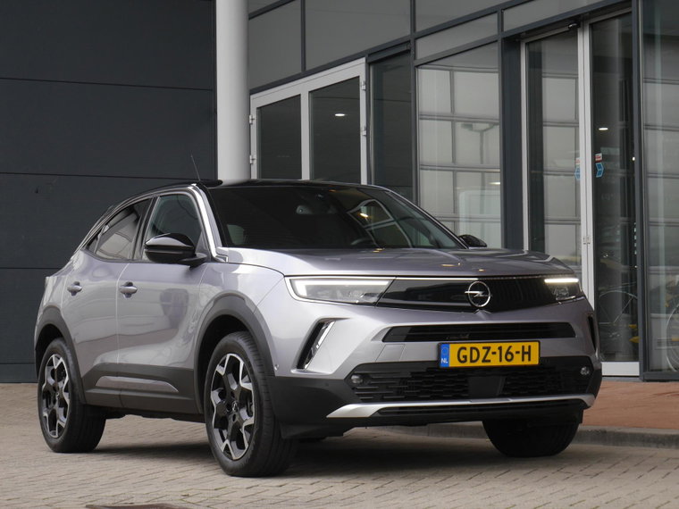 Foto van Opel Mokka