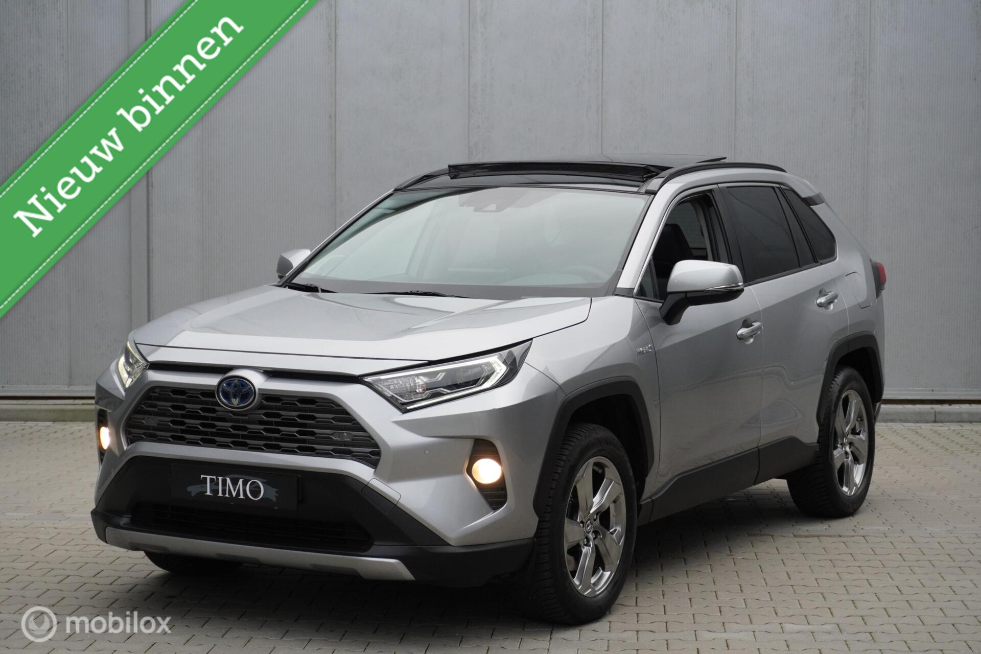 Foto van Toyota RAV4
