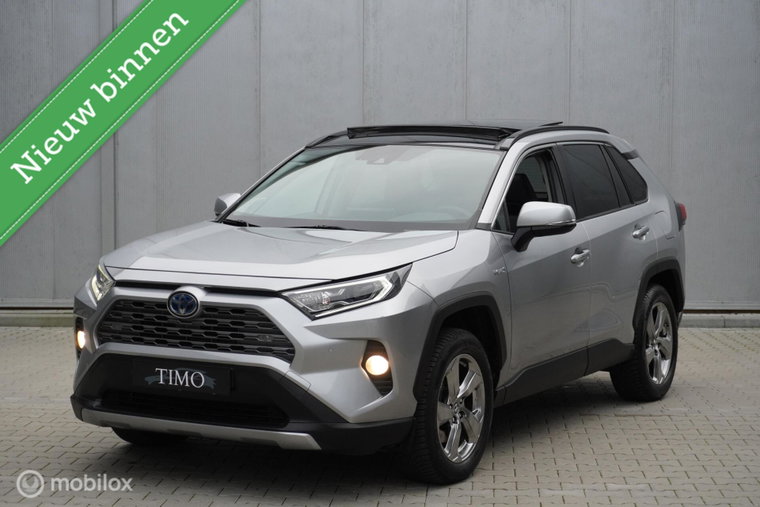 Foto van Toyota RAV4