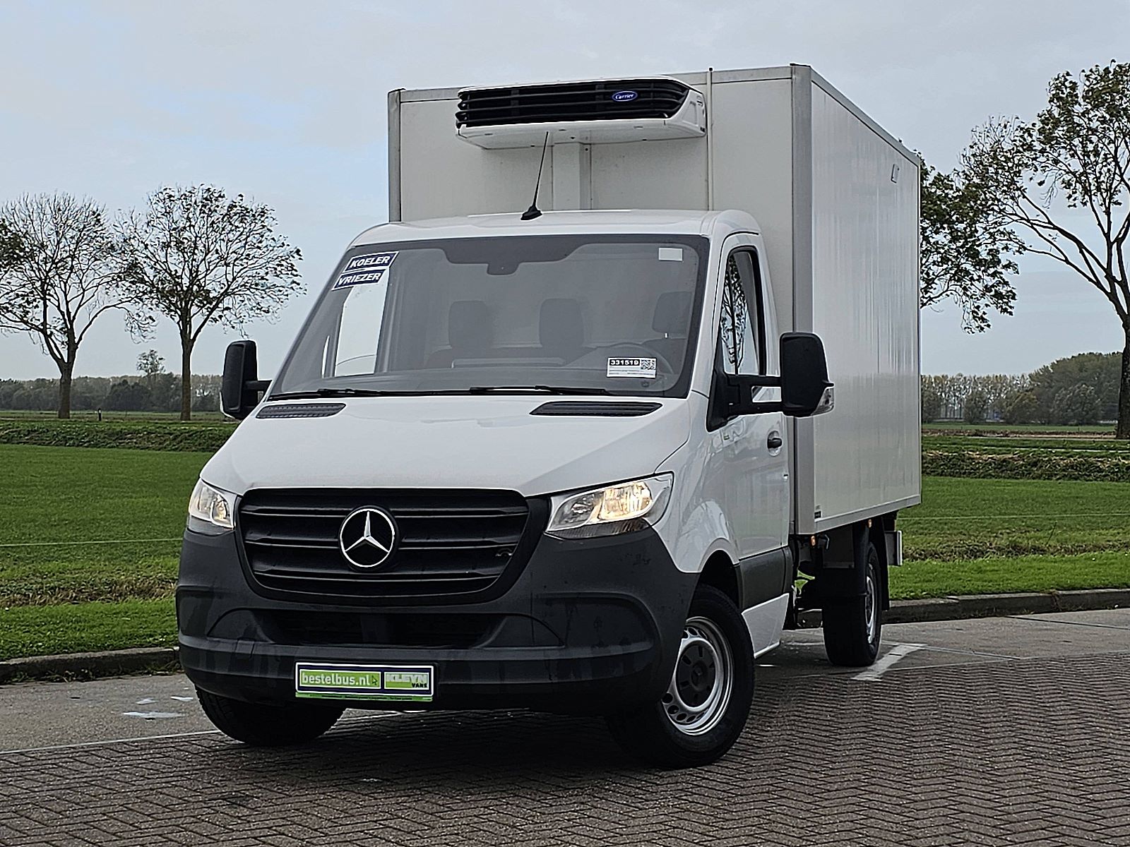 Foto van Mercedes-Benz Sprinter