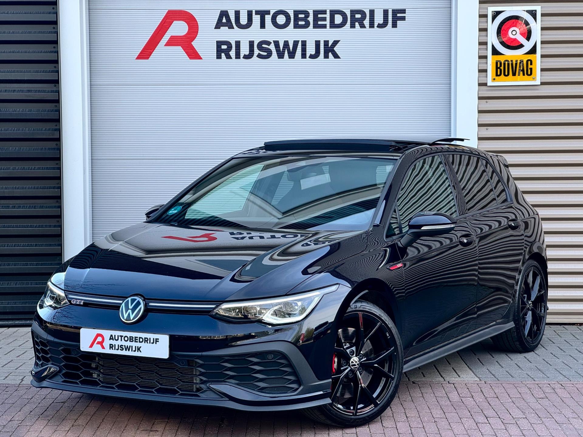 Foto van Volkswagen Golf