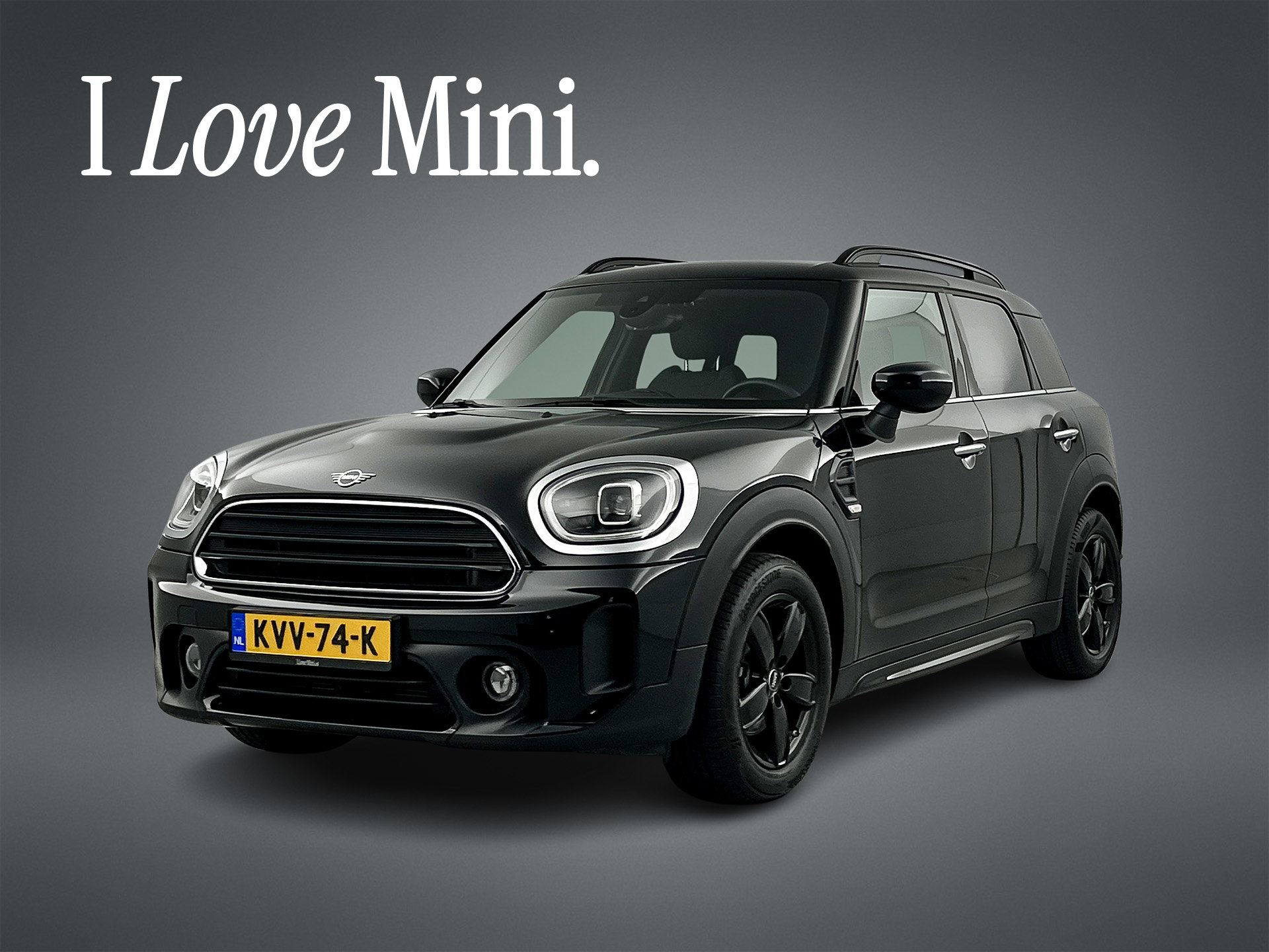 Foto van MINI Countryman