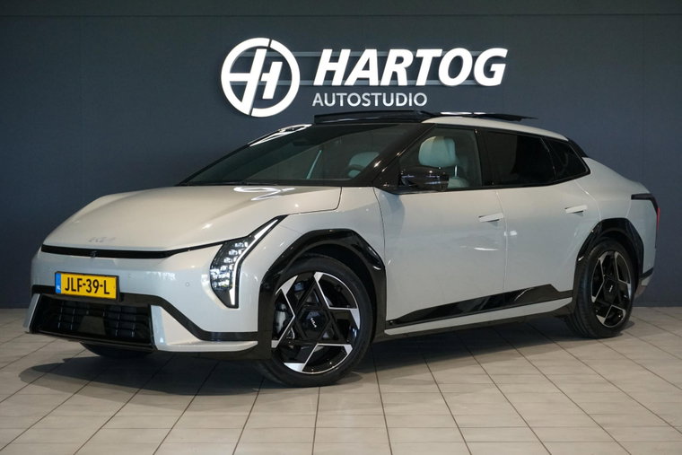 Foto van Kia EV4