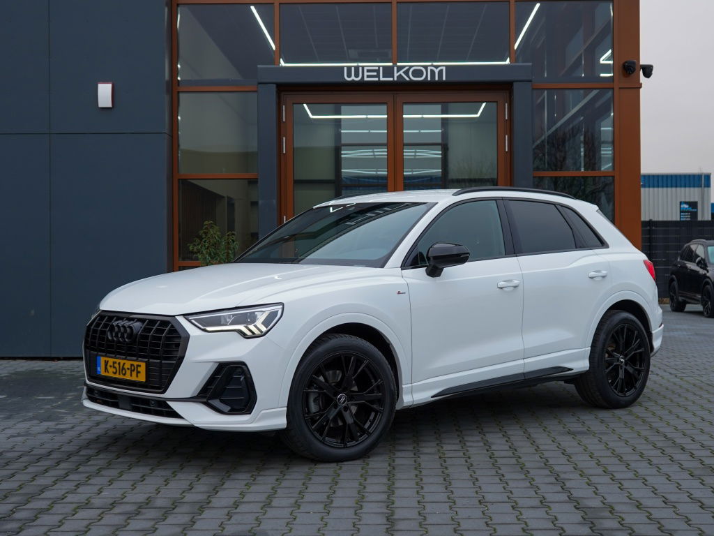 Foto van Audi Q3