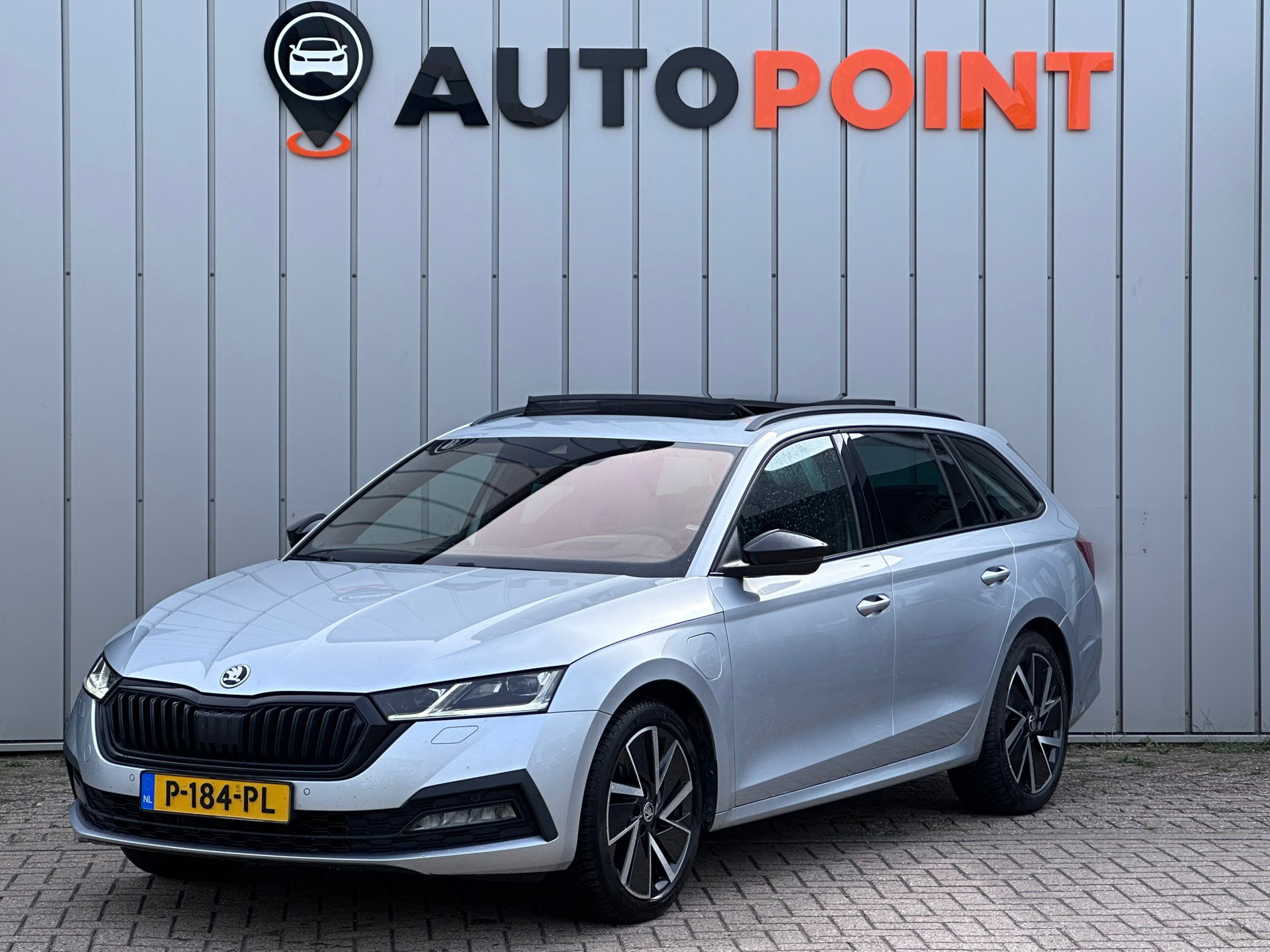 Foto van Škoda Octavia