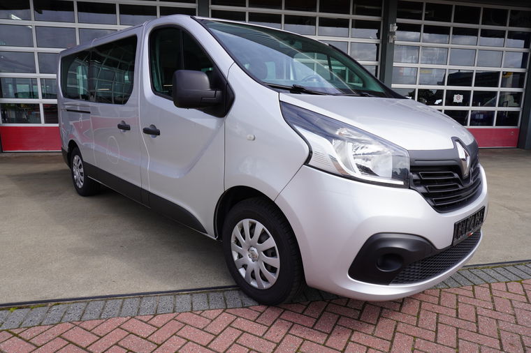 Foto van Renault Trafic