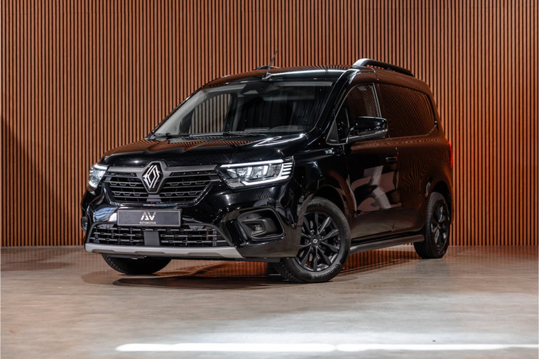 Foto van Renault Kangoo