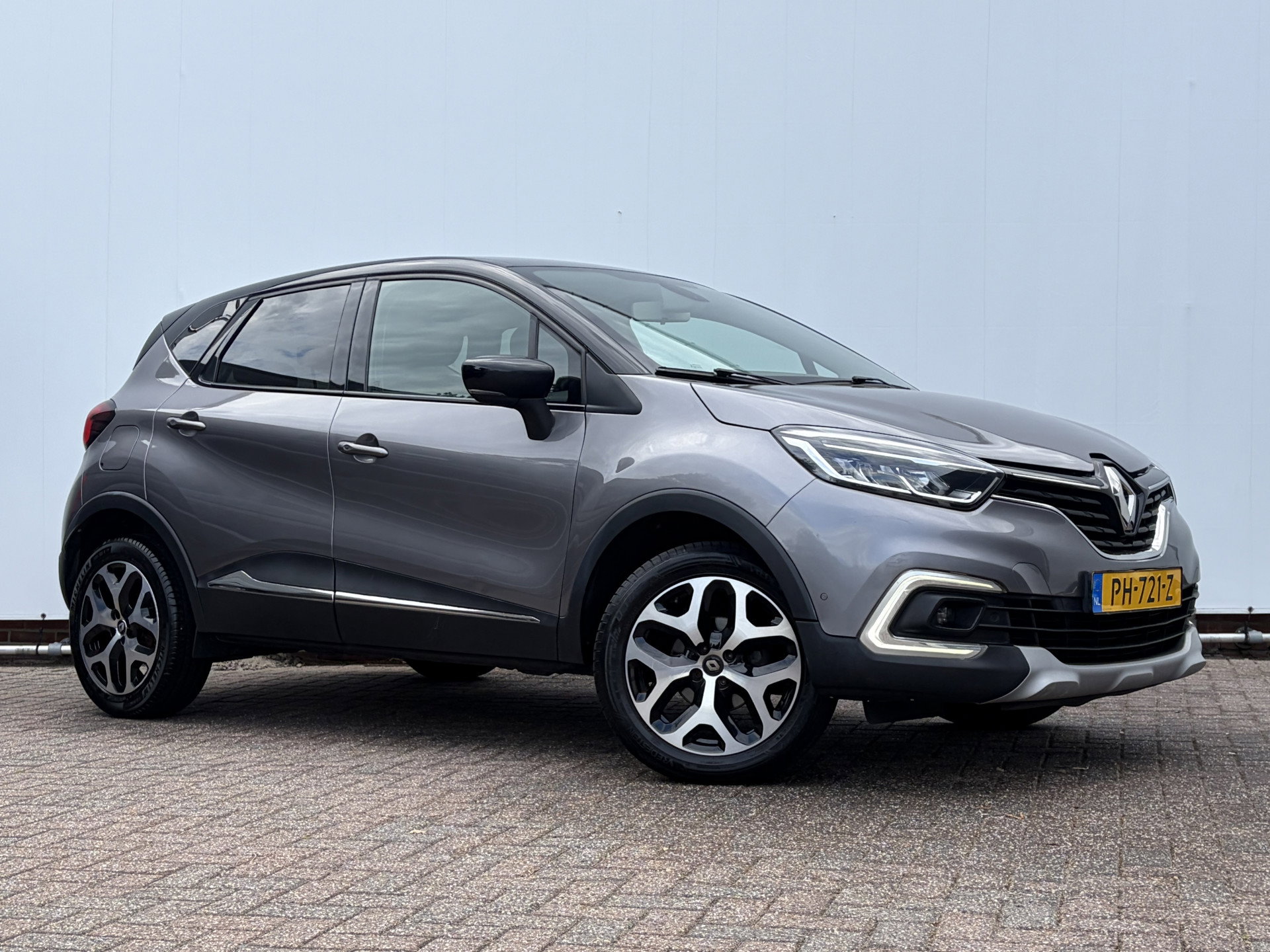 Foto van Renault Captur