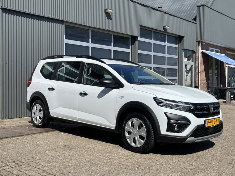 Foto van Dacia Jogger