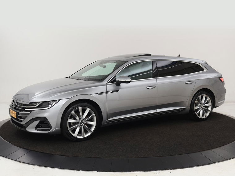 Foto van Volkswagen Arteon Shooting Brake