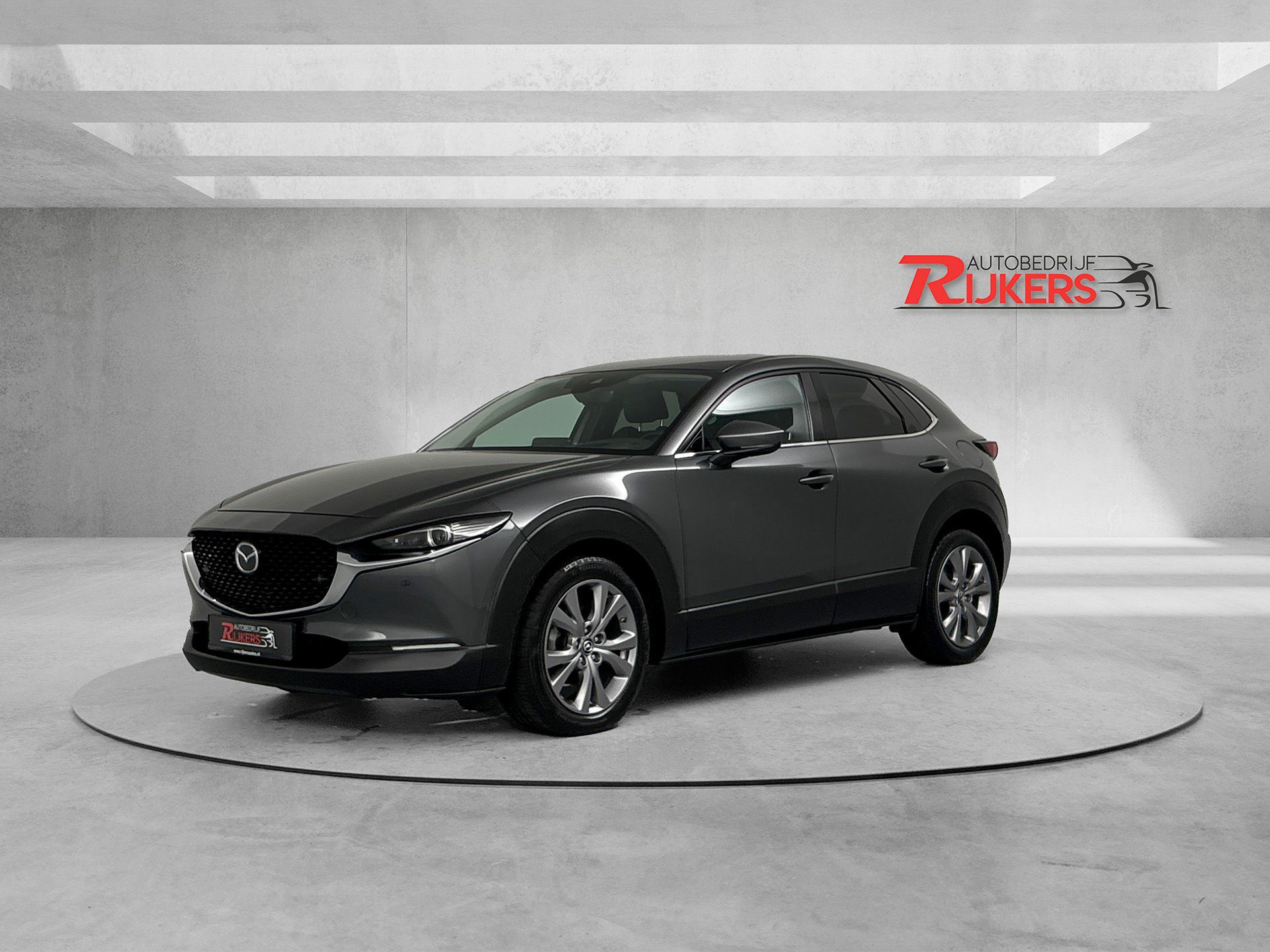 Foto van Mazda CX-30