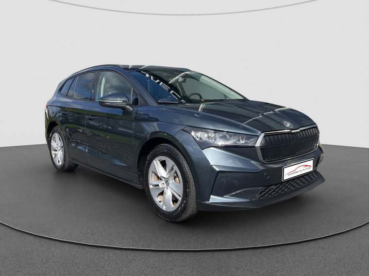 Foto van Škoda Enyaq iV
