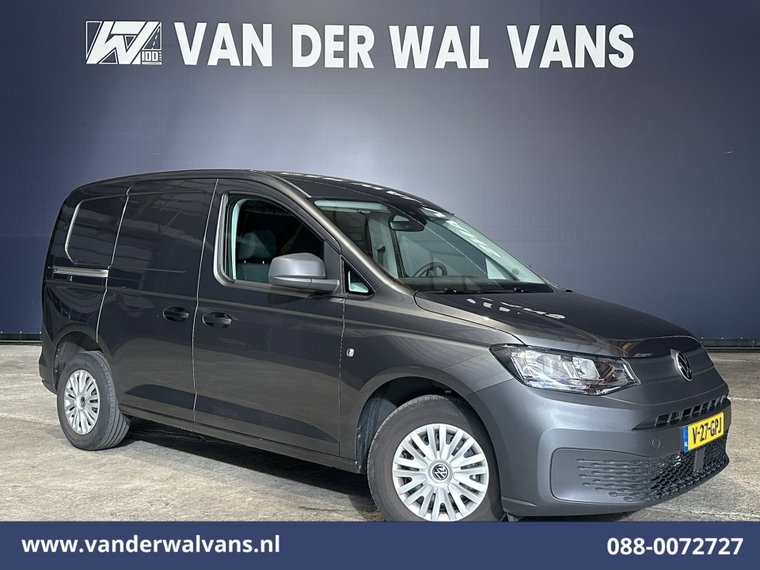 Foto van Volkswagen Caddy Cargo