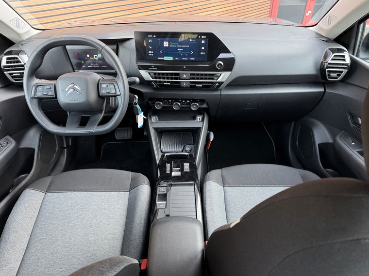 Citroën Ë-C4