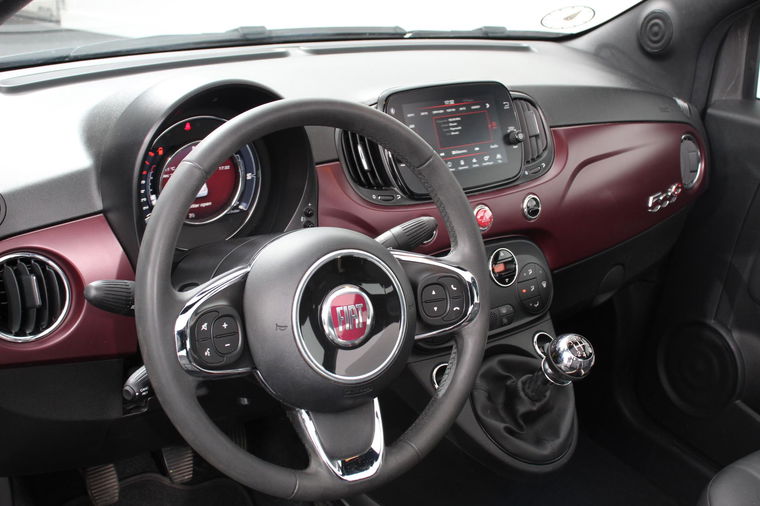 Fiat 500C