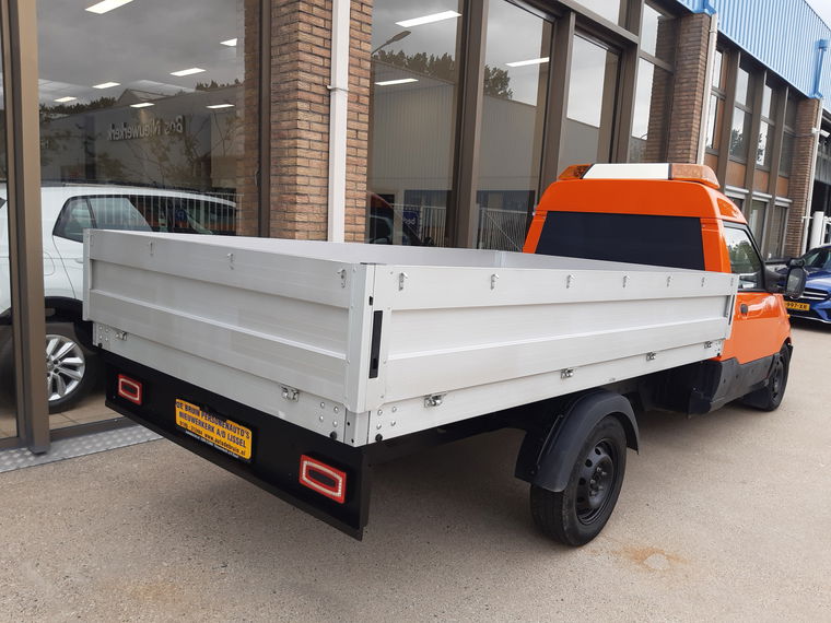 Maxus E-Deliver 3