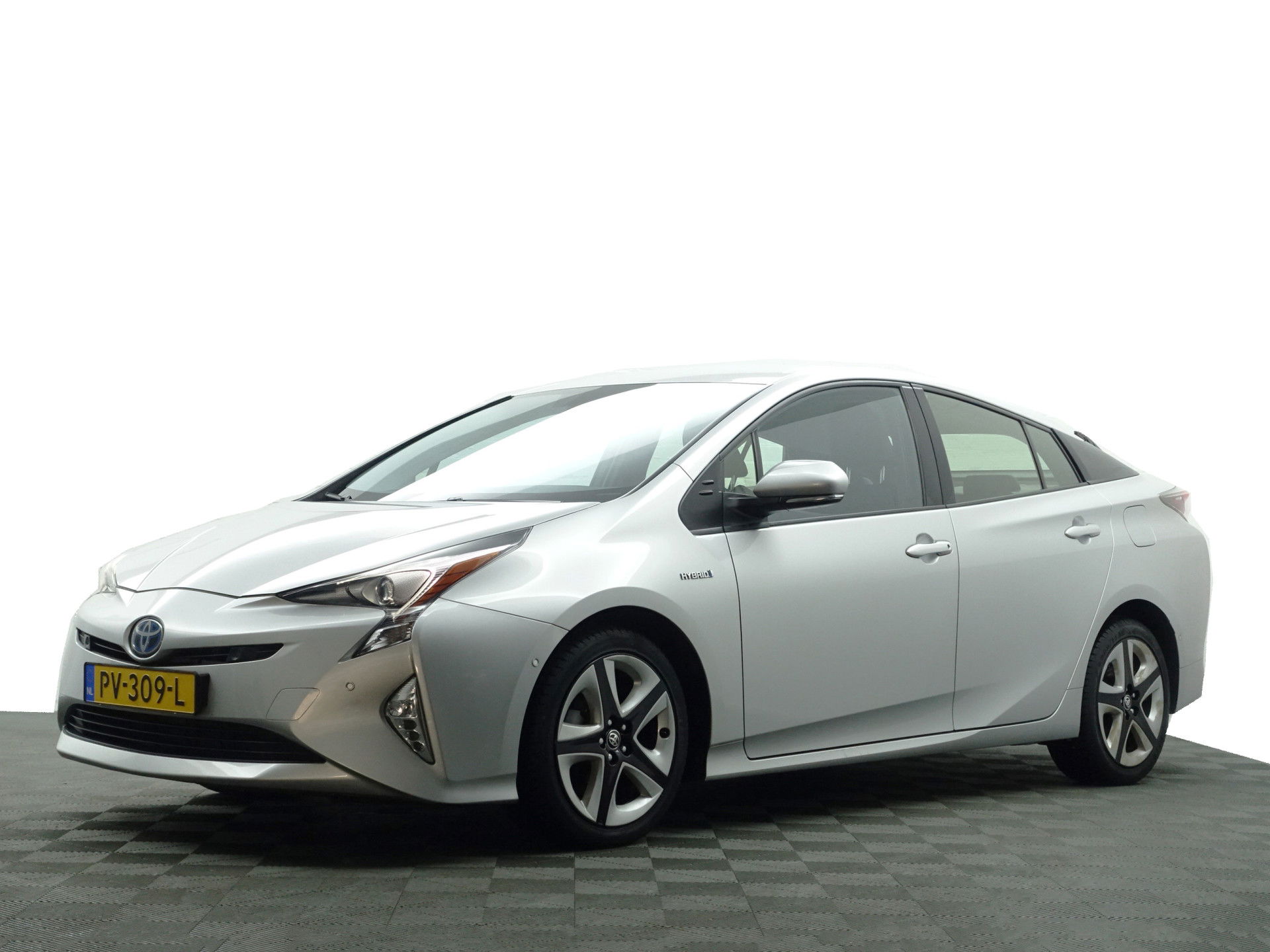 Foto van Toyota Prius