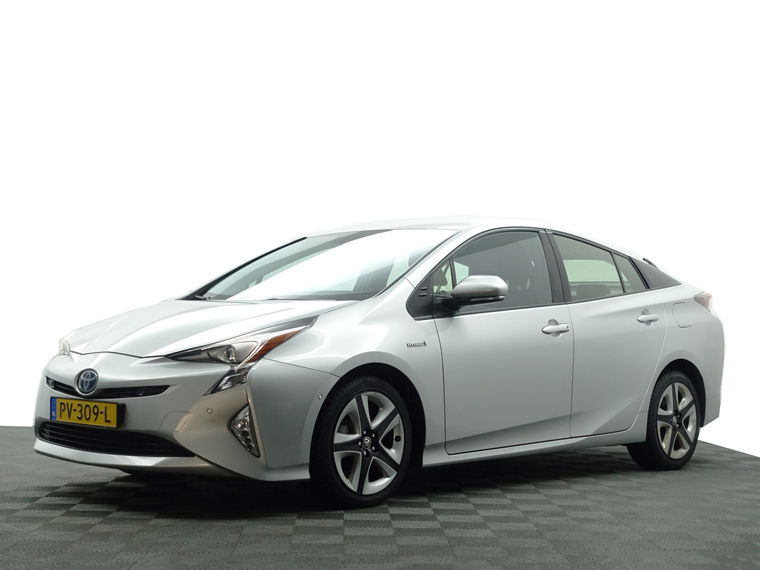Foto van Toyota Prius