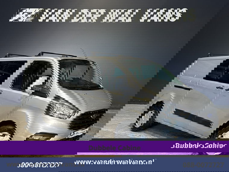 Foto van Ford Transit Custom